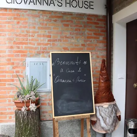 Giovanna's House Panzió *