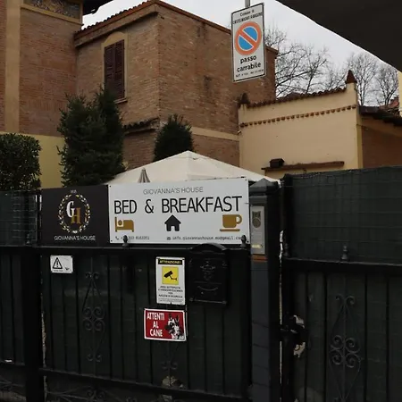 Panzió Giovanna's House Montale (Emilia-Romagna)