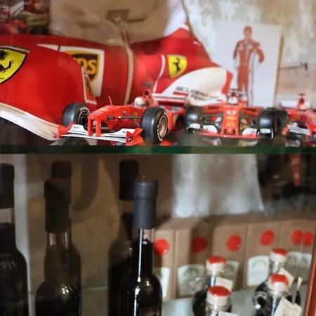 Panzió Giovanna's House *