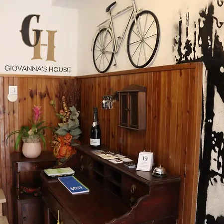 Giovanna's House