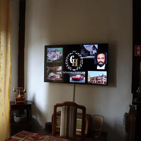 Giovanna's House Montale (Emilia-Romagna)