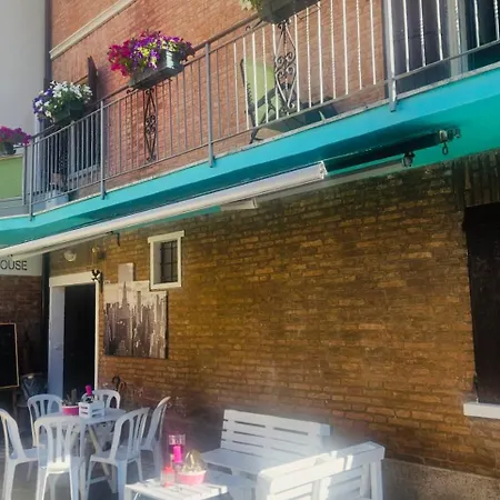 Panzió Giovanna's House *