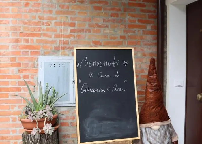 Giovanna's House فندق مبيت وإفطار *