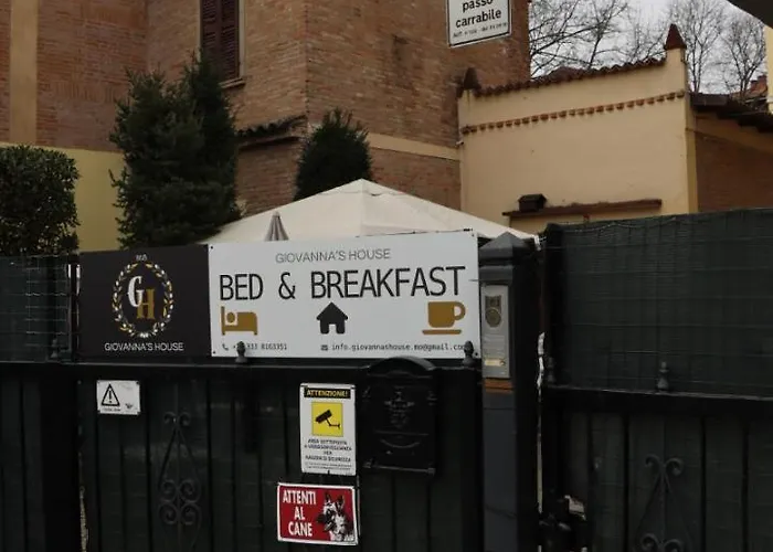 Bed & Breakfast Giovanna's House Montale (Emilia-Romagna)