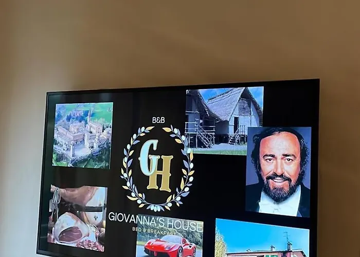 Giovanna's House
