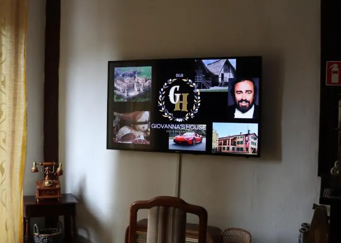 Giovanna's House Montale (Emilia-Romagna)