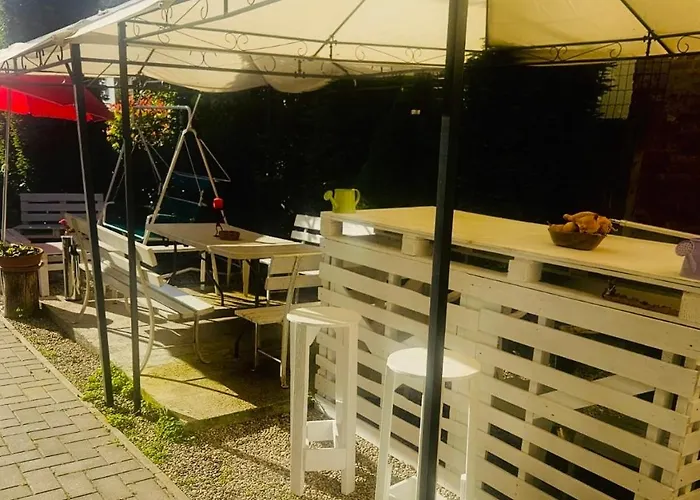 فندق مبيت وإفطار Giovanna's House