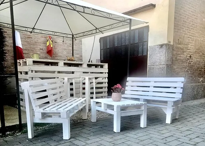 فندق مبيت وإفطار Giovanna's House